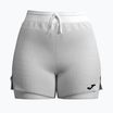 Pantaloni scurți de tenis pentru femei Joma Sculpture II white