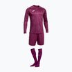 Set de fotbal Joma Zamora IX burgundy