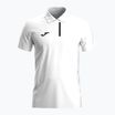 Tricou de tenis pentru bărbați  Joma Challenge Polo white