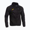 Geacă de alergare pentru bărbați Joma R-Trail Nature Raincoat black