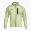 Geacă de alergare pentru bărbați Joma R-Trail Nature Raincoat lime