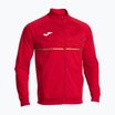 Bluză de alergare pentru bărbați Joma Record III Full Zip red