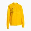 Bluză de alergare pentru femei Joma Record III Full Zip yellow