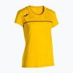 Tricou de alergare pentru femei  Joma Record III yellow