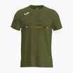 Tricou de alergare pentru bărbați Joma Record III green