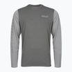 Longsleeve pentru bărbați  Hurley H2O-Dri Easton ion grey heather