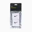 Brățări Nike Swoosh 2 buc alb NNN04-101