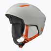 Cască de schi pentru copii Bollé Atmos Youth grey/orange matte