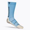 TRUsox Mid-Calf Șosete de fotbal subțiri albastru deschis 3CRW300STHINSKYBLUE