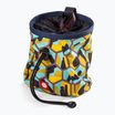 Sac pentru magnezie Ocun Lucky +  curea de șold hexagon yellow