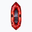 Barcă 1-persoană AQUADESIGN Yupik PVC red