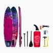 Placă SUP iBoard Purple Palm 11'