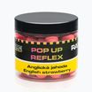 MIVARDI Rapid Pop Up Reflex English Strawberry 70 g bile plutitoare