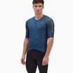 SILVINI tricou de ciclism pentru bărbați Legno albastru 3122-MD2000/3230/S