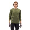 Longsleeve de ciclism pentru bărbați  SILVINI Casalo olive/charcoal
