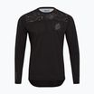 Longsleeve de ciclism pentru bărbații SILVINI Ello charcoal