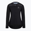 Longsleeve de ciclism pentru femei SILVINI Ella charcoal