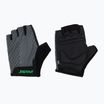 Mănuși de ciclism pentru bărbați SILVINI Gaiono grey/green