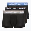 Boxeri pentru bărbați Nike Dri-FIT Ultra Comfort Trunk 3 perechi multicolor