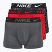 Boxeri pentru bărbați Nike Dri-Fit Essential Micro Trunk 3 perechi multicolor