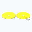 Marcaje de teren  Pure2Improve Flat Marker Set yellow