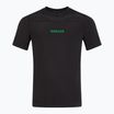 Tricou pentru bărbați  Calvin Klein LVGMS5K188 Baselayer black/blosson green logo