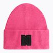 Căciulă de iarnă Nikkie Gabin Ski Beanie pink