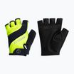 Mănuși de ciclism pentru bărbați Phoenix II fluor yellow