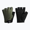 Mănuși de ciclism pentru bărbați Rogelli Core army green
