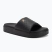 Papuci pentru femei Tommy Hilfiger Platform Monogram Poolslide black