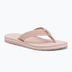 Papuci pentru femei Tommy Hilfiger Webbing Beach Sandal foggy pink