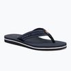 Papuci pentru femei Tommy Hilfiger Webbing Beach Sandal space blue