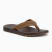Papuci pentru bărbați Tommy Hilfiger Molded Beach Sandal desert khaki