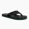 Papuci pentru bărbați Tommy Hilfiger Massage Beach Sandal black