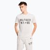 Tricou Tommy Hilfiger Graphic Training pentru bărbați, bej