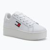Încălțăminte pentru femei  Tommy Jeans Tjw Flatform Cupsole Ess white