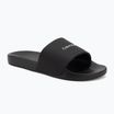 Papuci pentru bărbați Calvin Klein HM0HM01754 Pool Slide Ck Square black