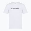 Tricou pentru bărbați Calvin Klein LVGMS5K182 Graphic classic white