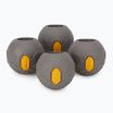 Paduri antiderapante pentru scaune turistice Helinox Vibram Ball Feet 4 buc. grey