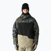 Geacă de snowboard pentru bărbați 686 Geo cypress green hemisphere colorblock