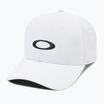 Șapcă pentru bărbați Oakley Golf Ellipse white