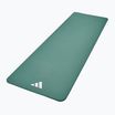 Covoraș fitness adidas Yoga 8 mm raw green