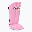 Apărători pentru tibie Twins Special SGL10 pink