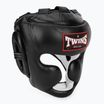 Cască de box Twins Special Sparingowy black