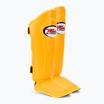 Protecții pentru tibie și picior Twins Special SGL10 yellow