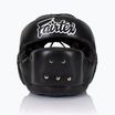 Cască de box Fairtex Full Face Protector black