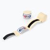 Bandaje de box Fairtex Handwraps 455 cm white