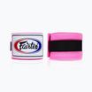 Bandaje de box Fairtex Handwraps 455 cm pink