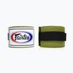 Bandaje de box Fairtex Handwraps 455 cm olive