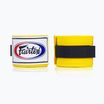Bandaje de box Fairtex Handwraps 455 cm yellow